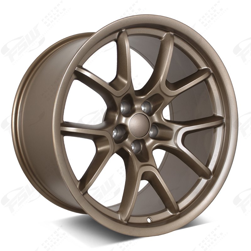 20x9.5 | 15 | F293 Matte Bronze | Flow Forged Anniversary Style
