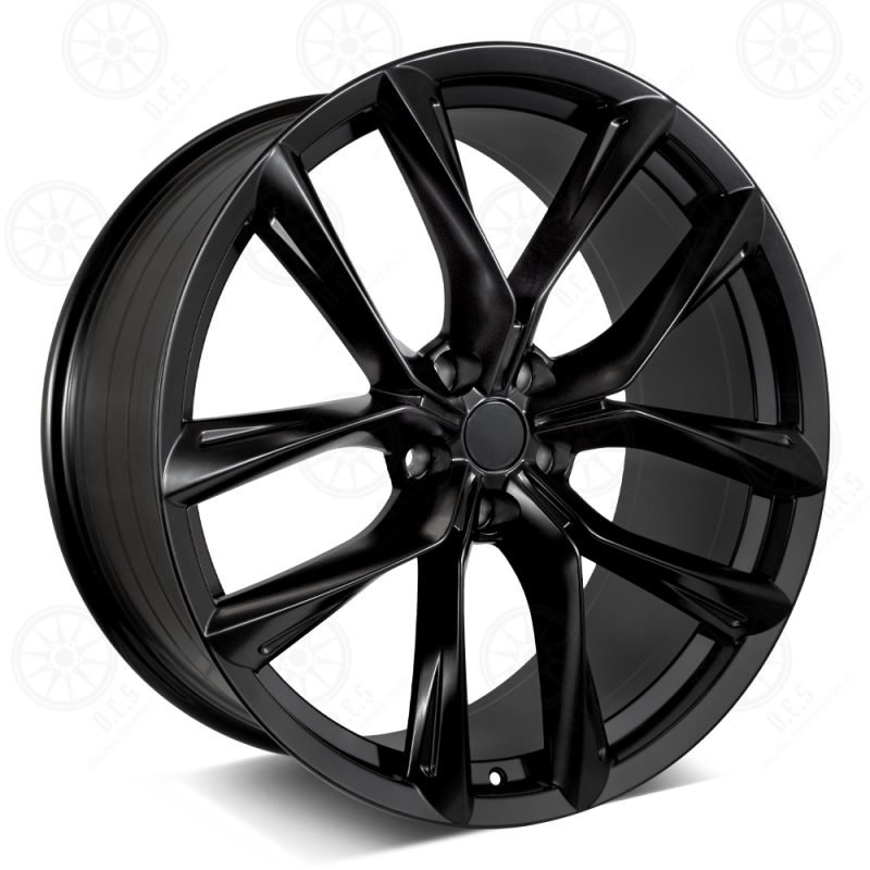 22x10 | 35 | RT11 Satin Black | Performance Style | 5x120 (Rear