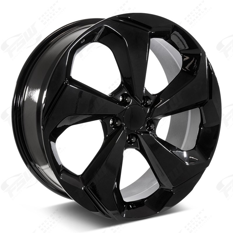 20x8 | 48 | F169 Gloss Black | Sport Style 2020 | 5x114.3